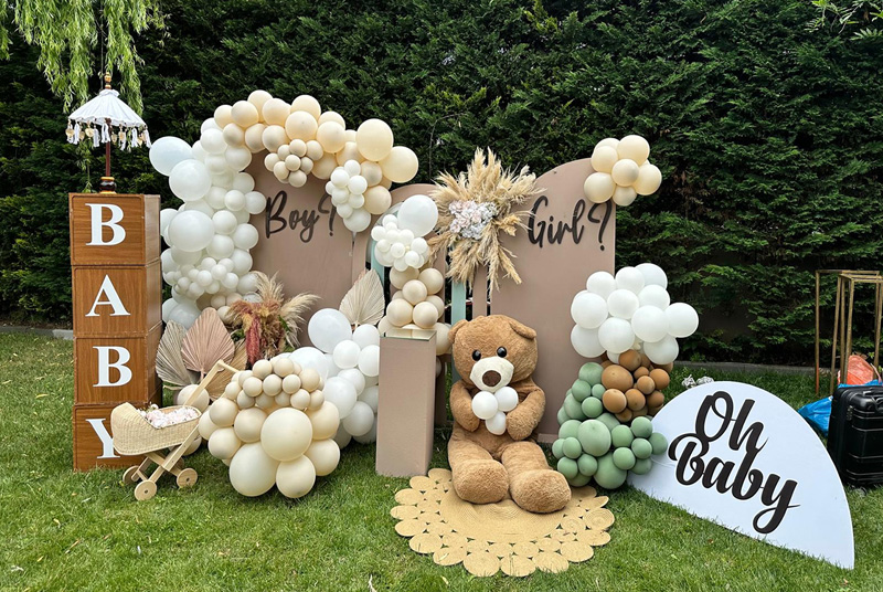 Baby Shower Organizasyonu